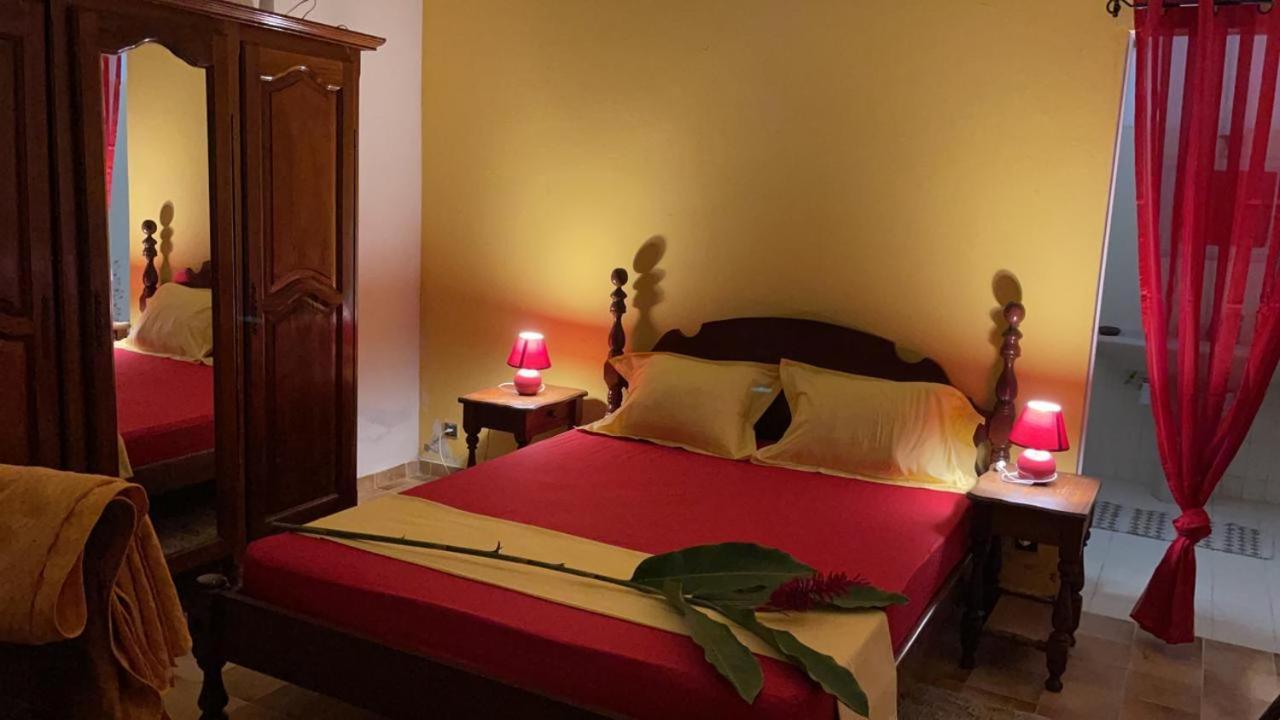 Martinique Treehouse Villa Canton Suisse Екстериор снимка