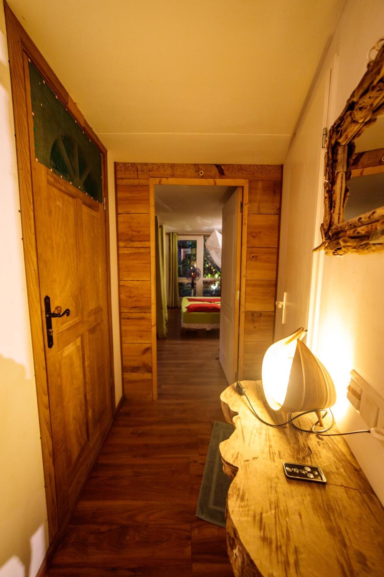 Martinique Treehouse Villa Canton Suisse Екстериор снимка