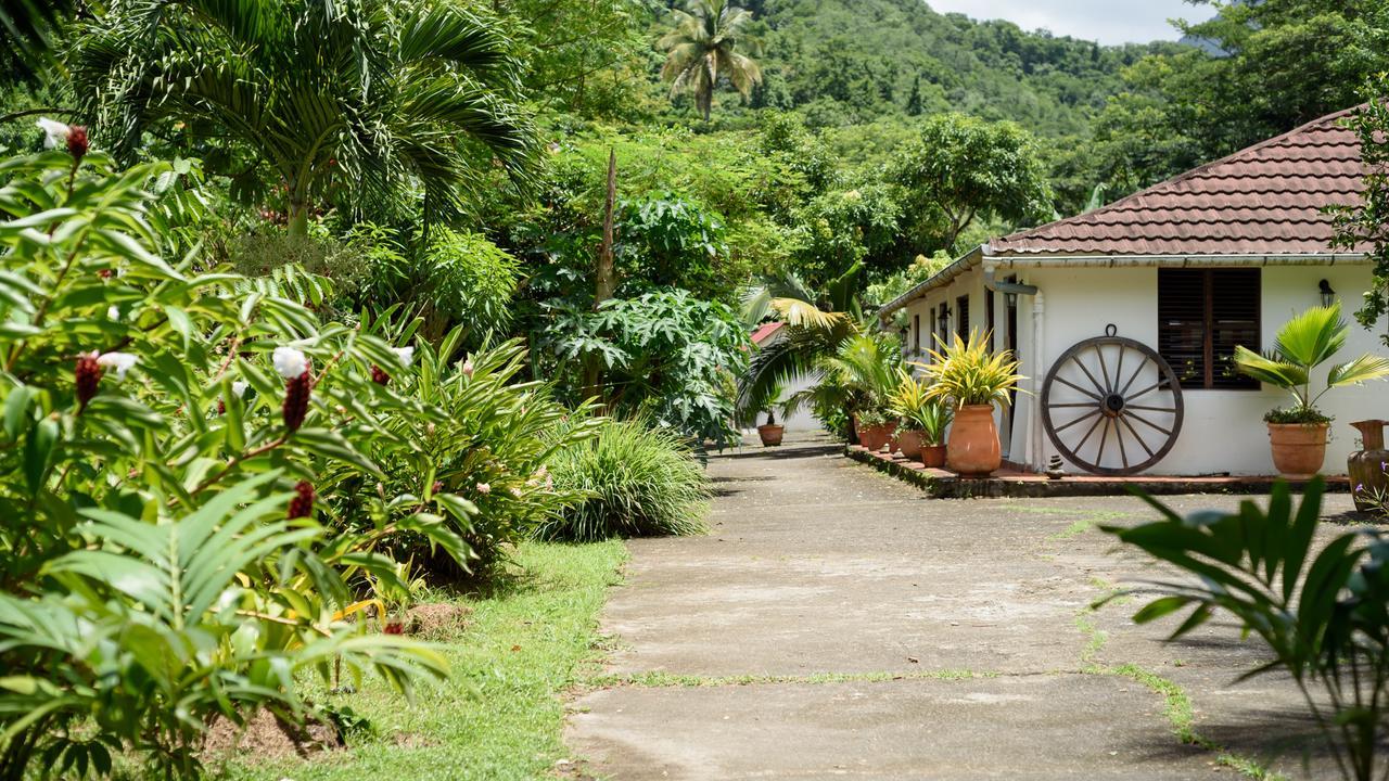 Martinique Treehouse Villa Canton Suisse Екстериор снимка