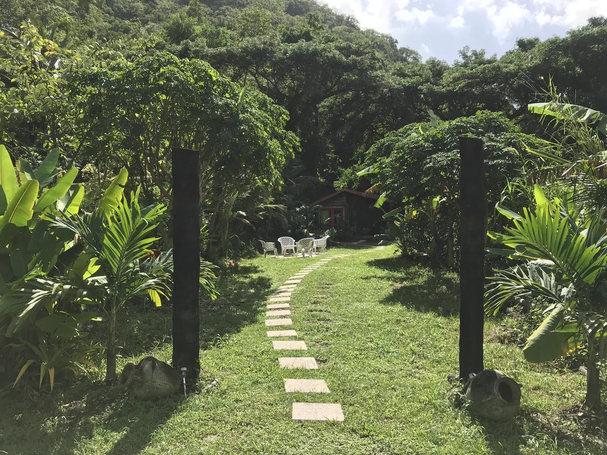 Martinique Treehouse Villa Canton Suisse Екстериор снимка