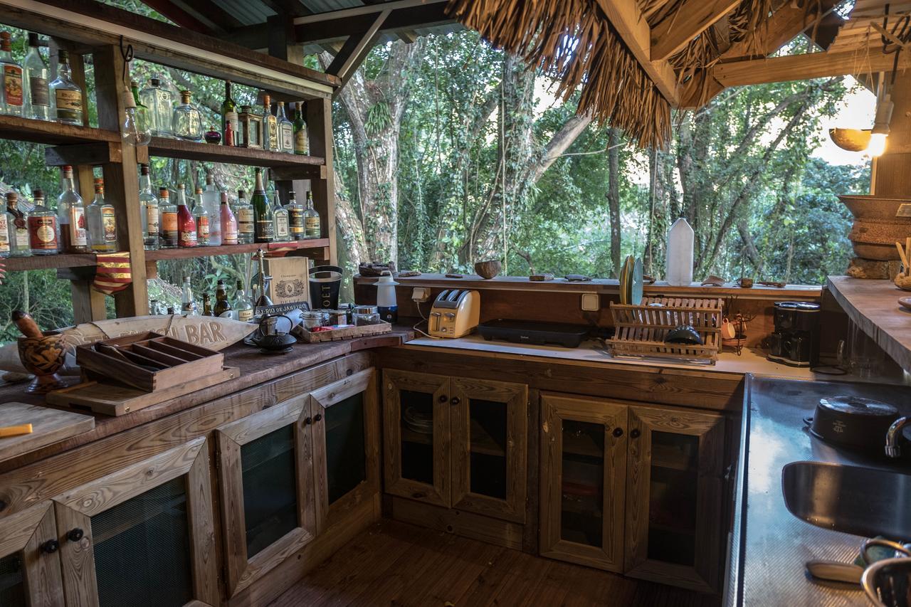 Martinique Treehouse Villa Canton Suisse Екстериор снимка