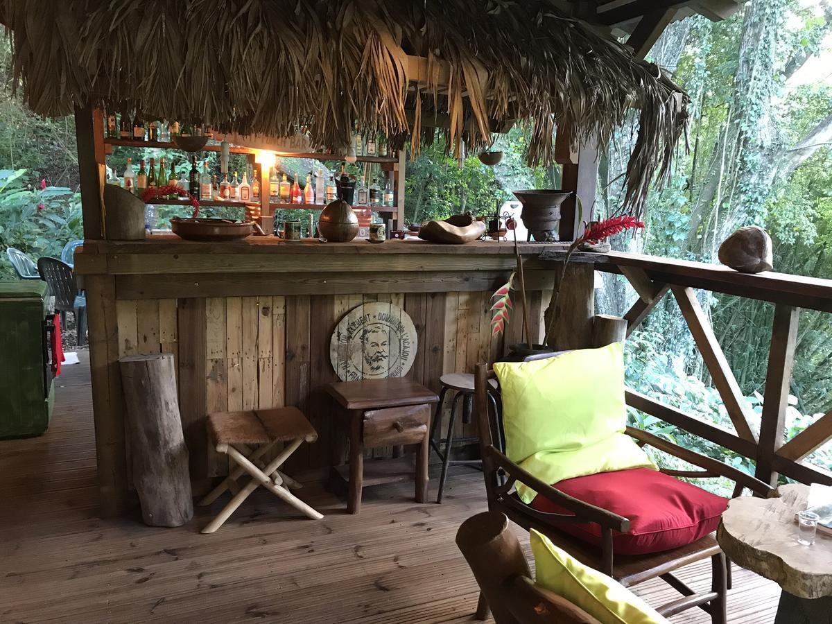 Martinique Treehouse Villa Canton Suisse Екстериор снимка