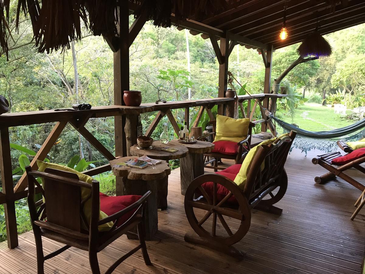 Martinique Treehouse Villa Canton Suisse Екстериор снимка
