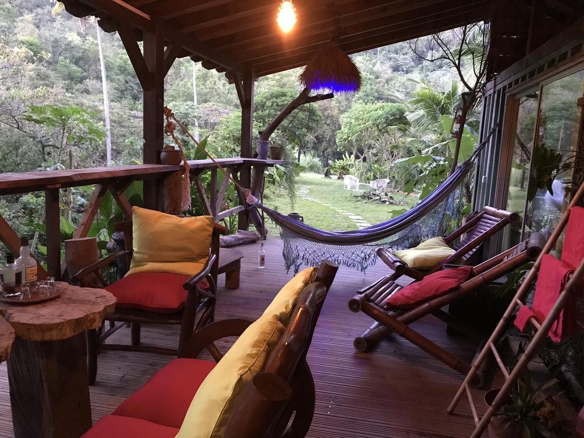 Martinique Treehouse Villa Canton Suisse Екстериор снимка