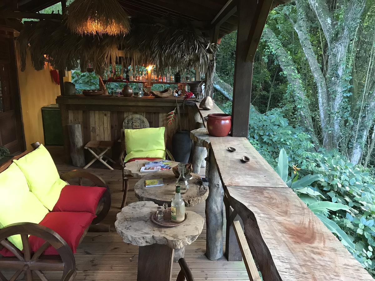 Martinique Treehouse Villa Canton Suisse Екстериор снимка