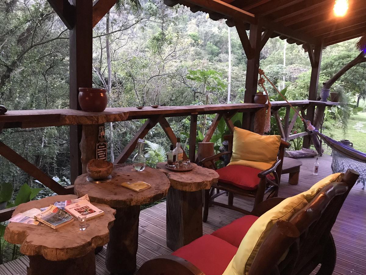 Martinique Treehouse Villa Canton Suisse Екстериор снимка