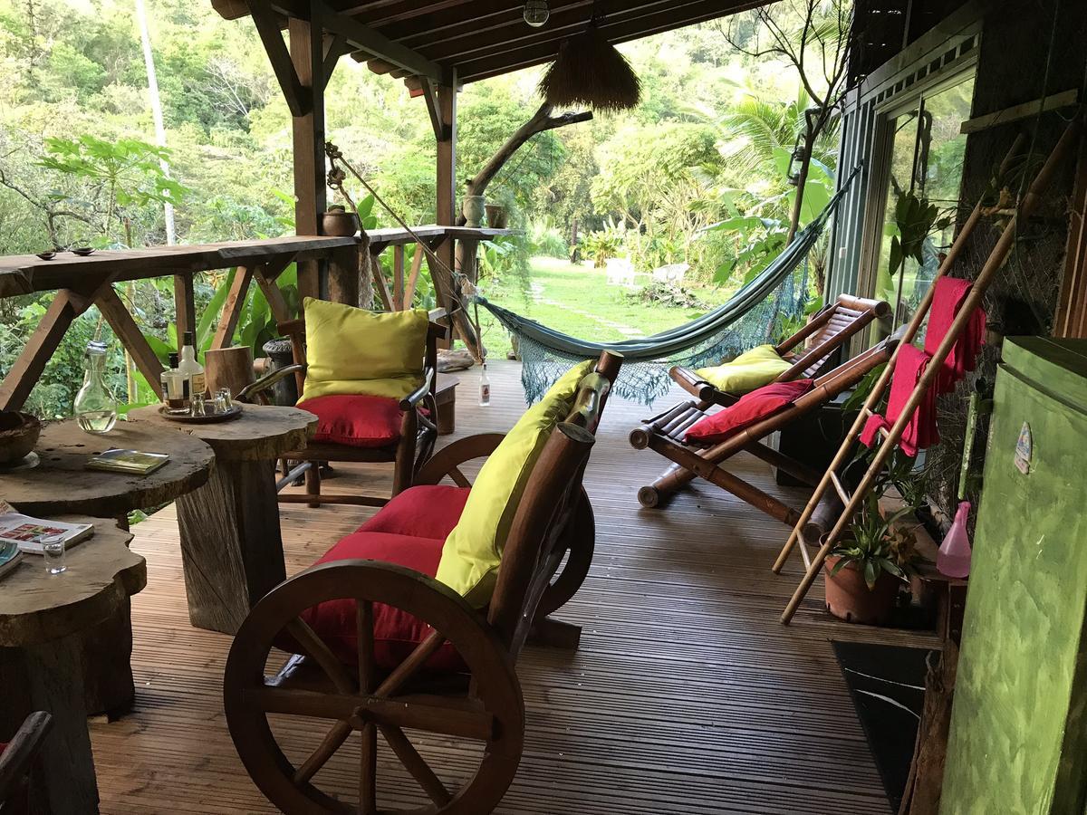 Martinique Treehouse Villa Canton Suisse Екстериор снимка