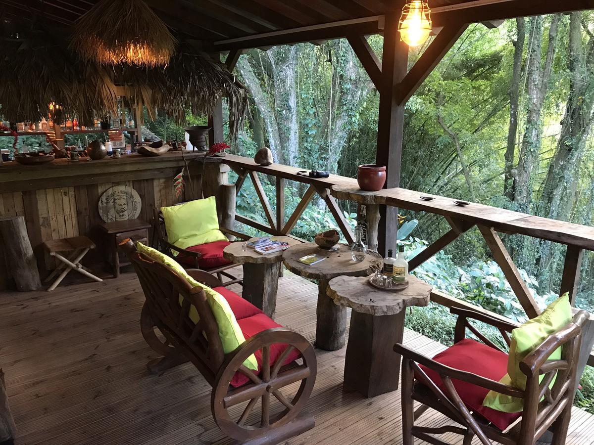 Martinique Treehouse Villa Canton Suisse Екстериор снимка