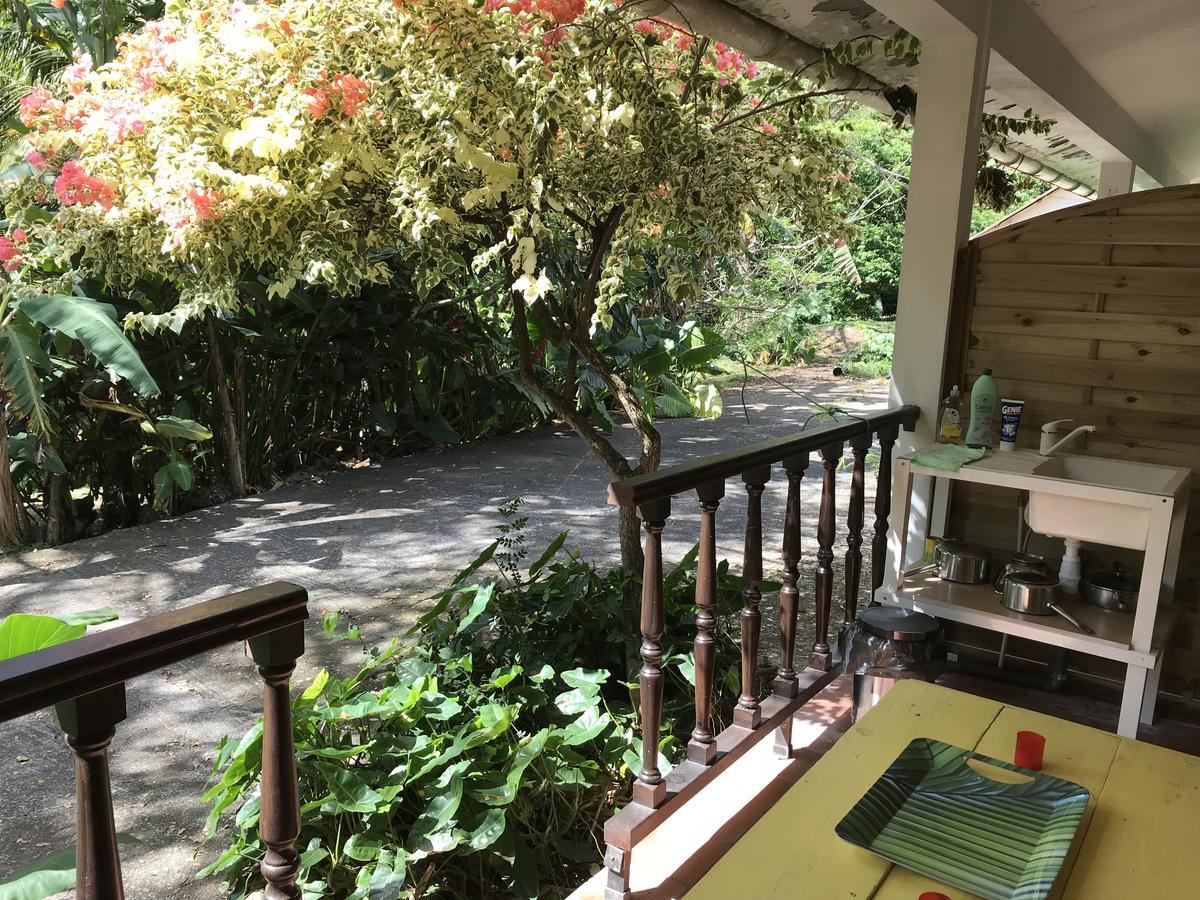 Martinique Treehouse Villa Canton Suisse Екстериор снимка